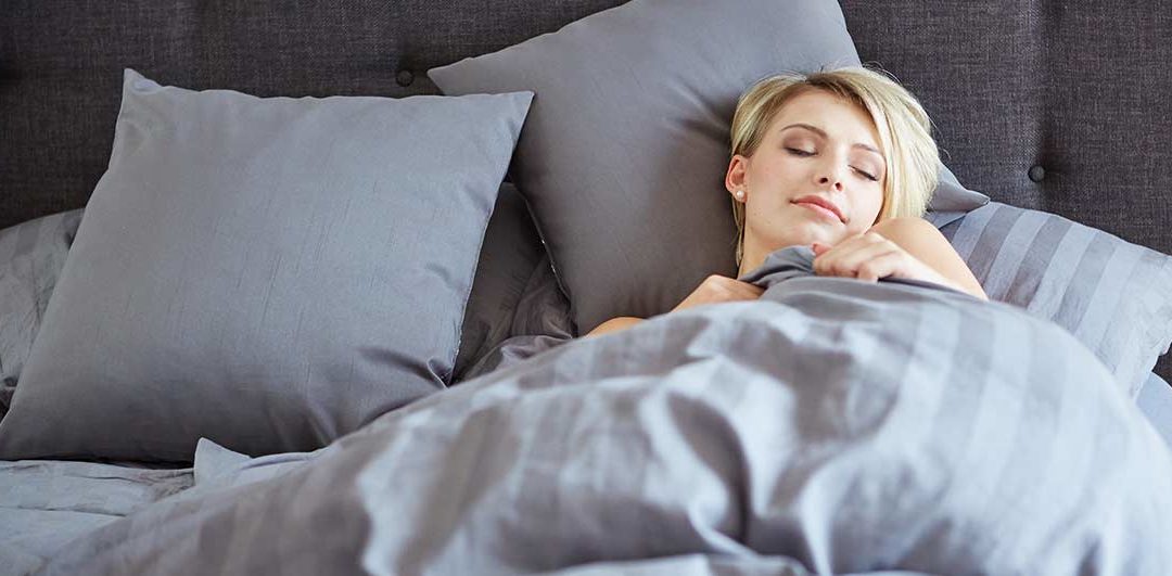 Sengen og madrassen er afgørende for en god nats søvn